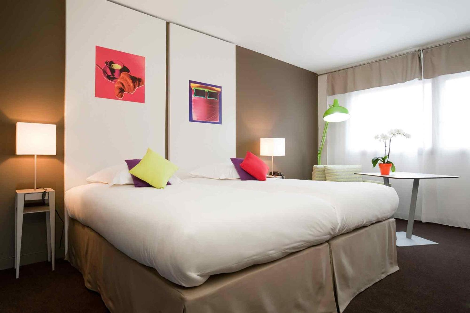 Hotel Ibis Styles Annemasse Geneve Ambilly Exterior foto