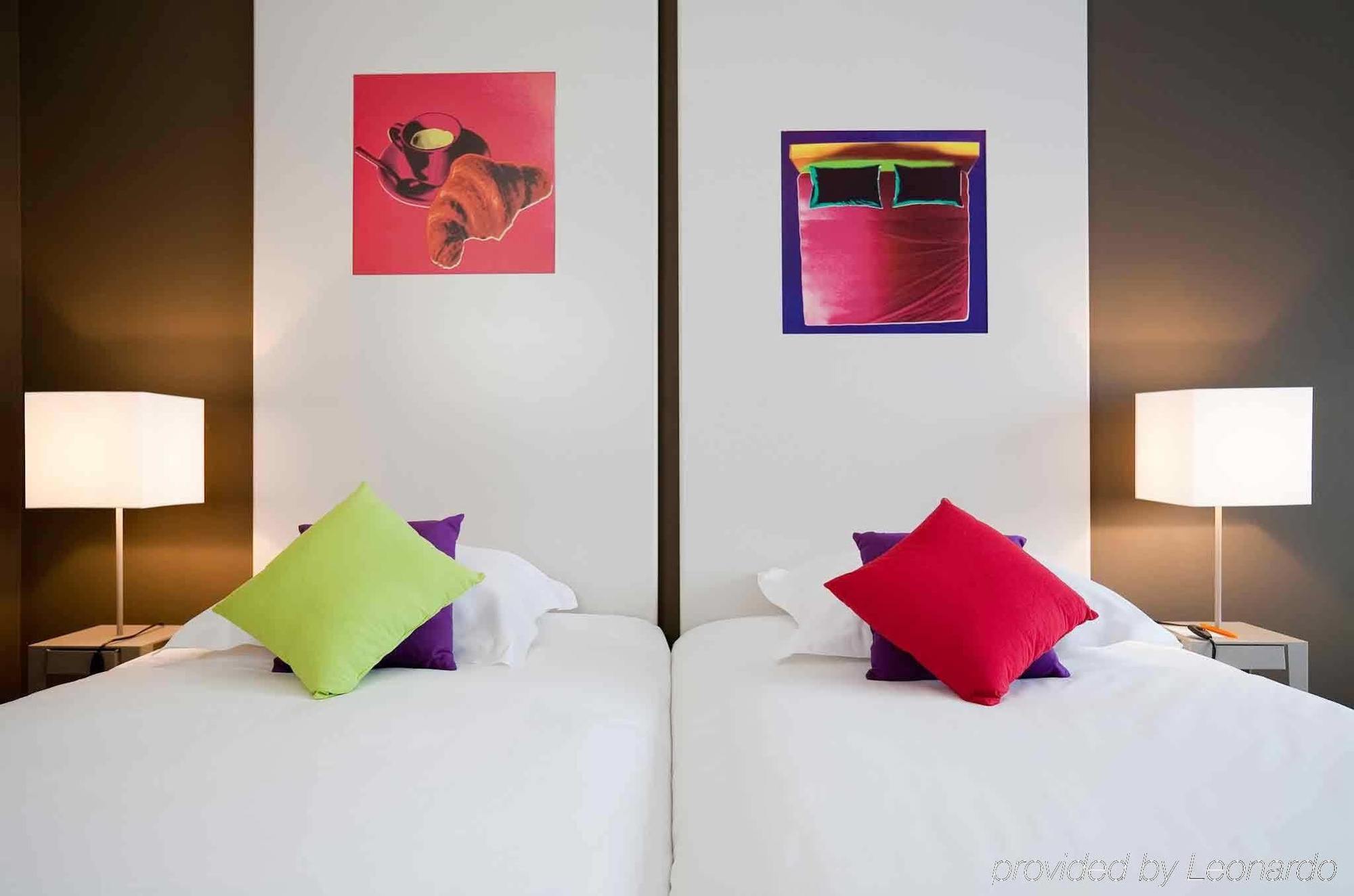 Hotel Ibis Styles Annemasse Geneve Ambilly Habitación foto