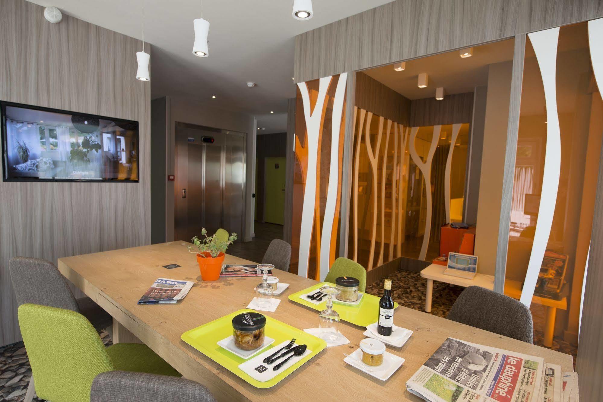 Hotel Ibis Styles Annemasse Geneve Ambilly Exterior foto