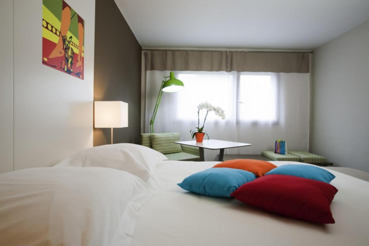 Hotel Ibis Styles Annemasse Geneve Ambilly Exterior foto